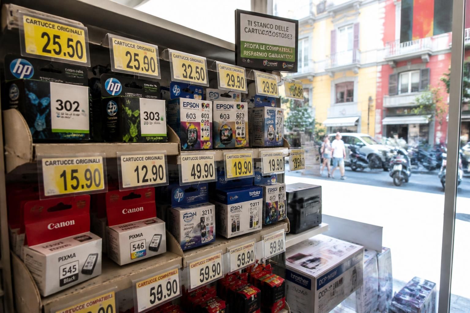 découvrez les variations de prix des cartouches en italie et analysez si ces écarts sont réellement surprenants ou justifiés.